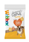 Webbox Meaty Chomping Chews Chicken
